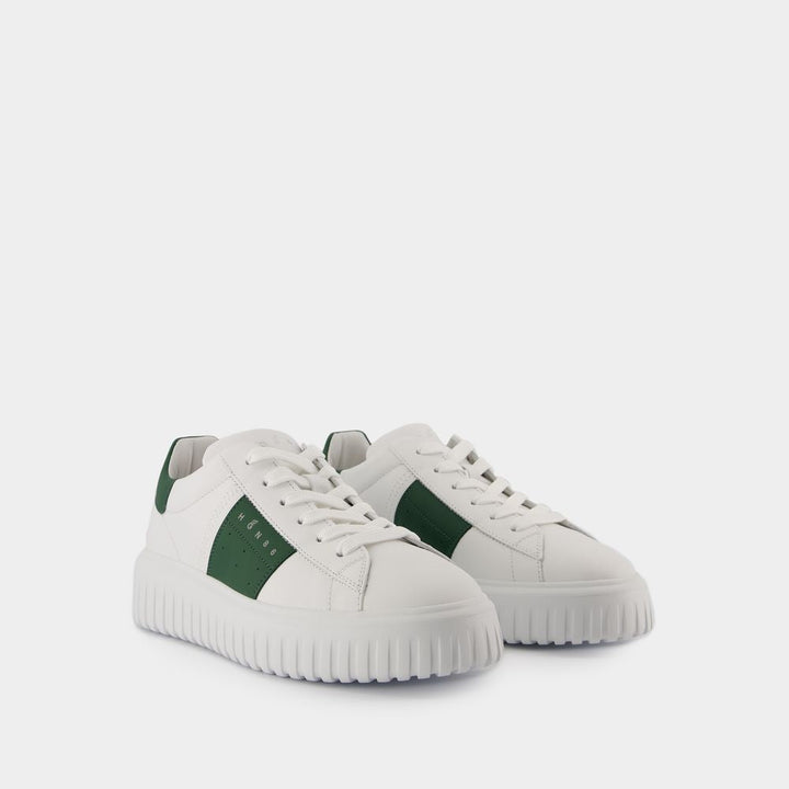 H STRIPES NEW SNEAKERS