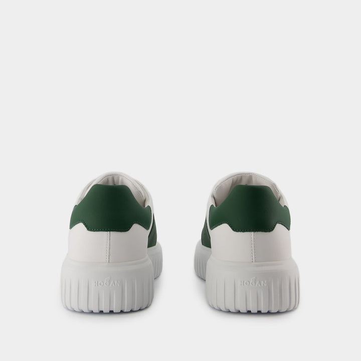 H STRIPES NEW SNEAKERS