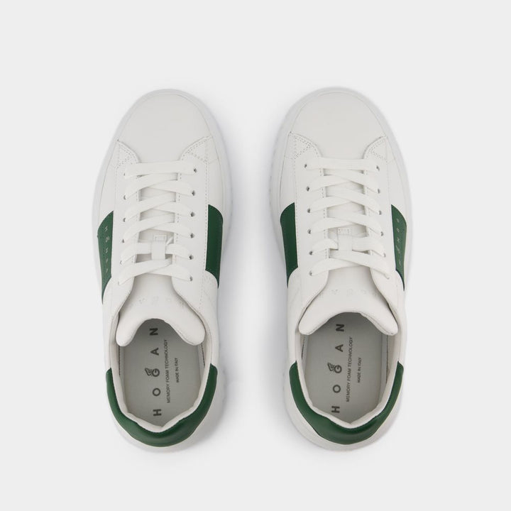 H STRIPES NEW SNEAKERS
