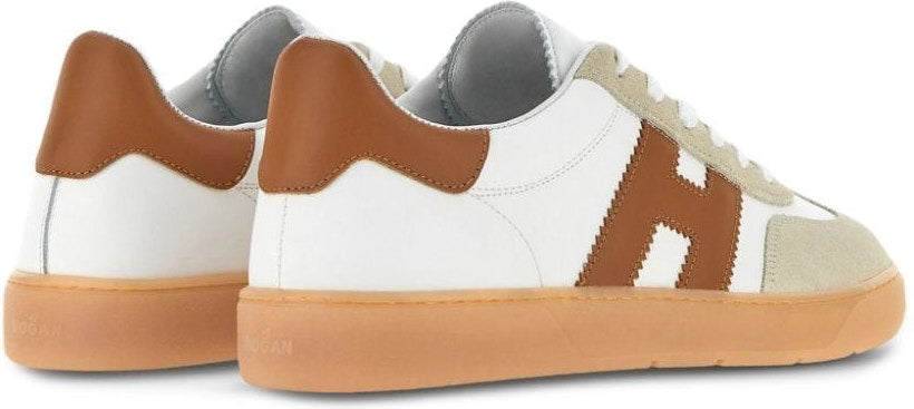 Cool Panelled  Sneakers