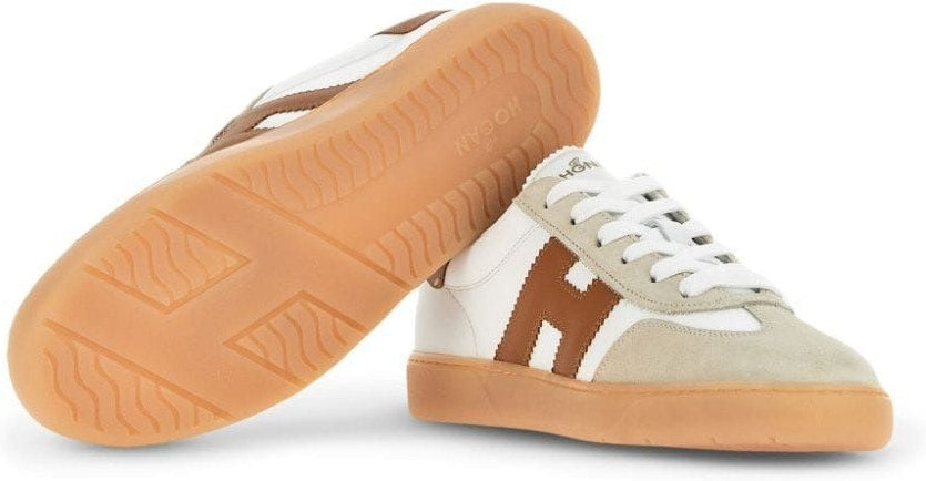 Cool Panelled  Sneakers