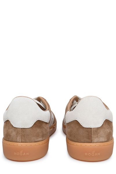 Logo Lowtop Sneakers