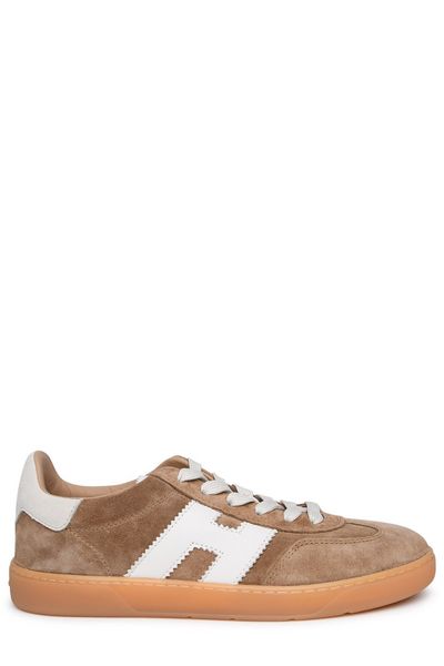 Logo Lowtop Sneakers