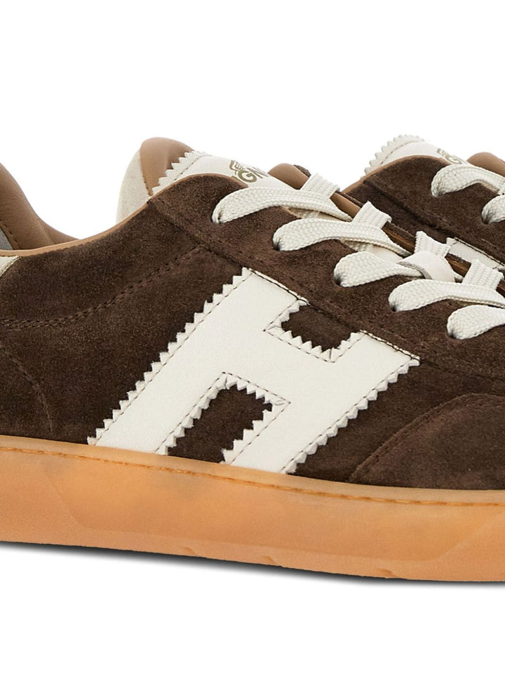 HOGAN COOL LEATHER SNEAKERS