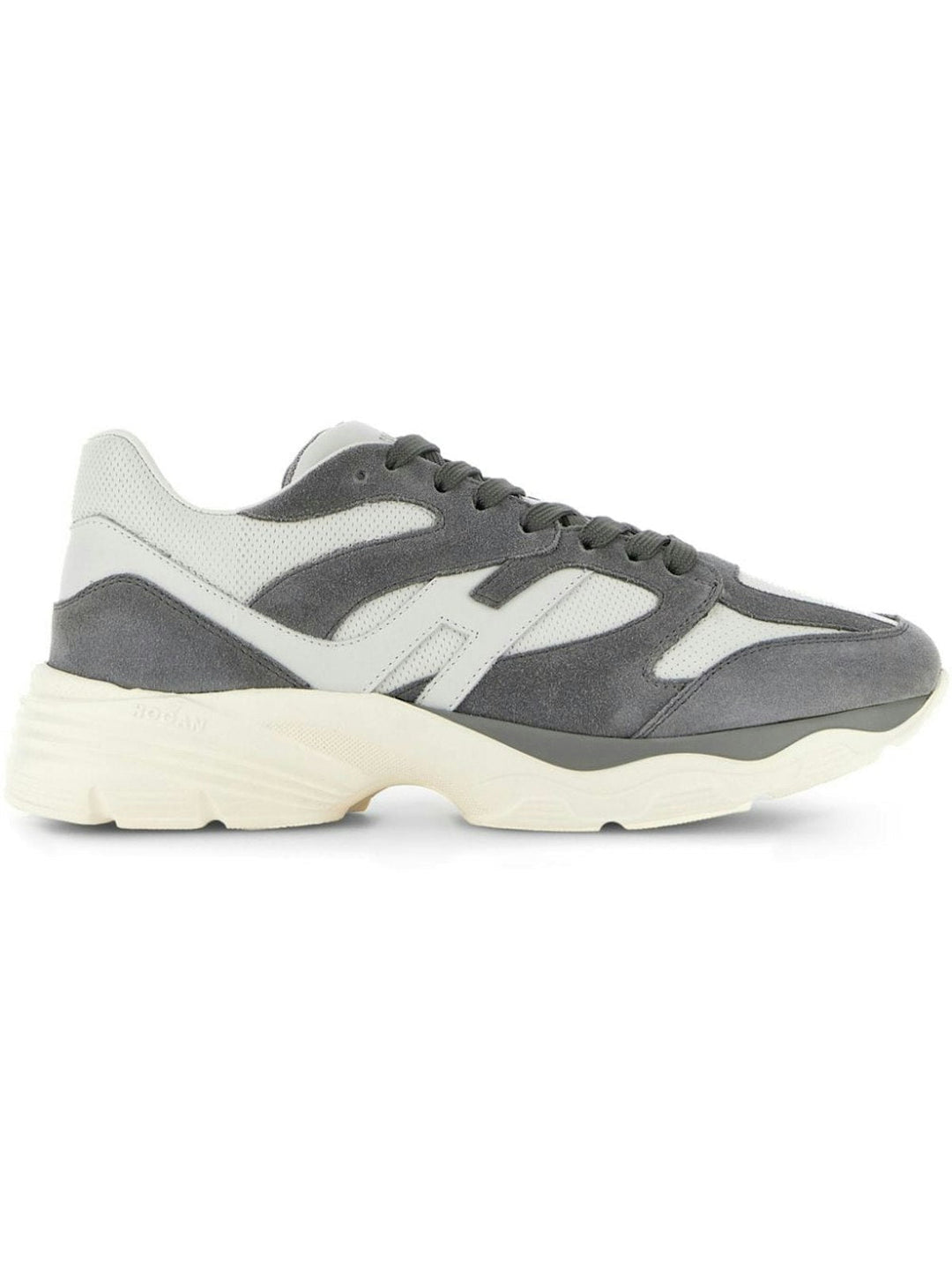 H665 LEATHER SNEAKERS