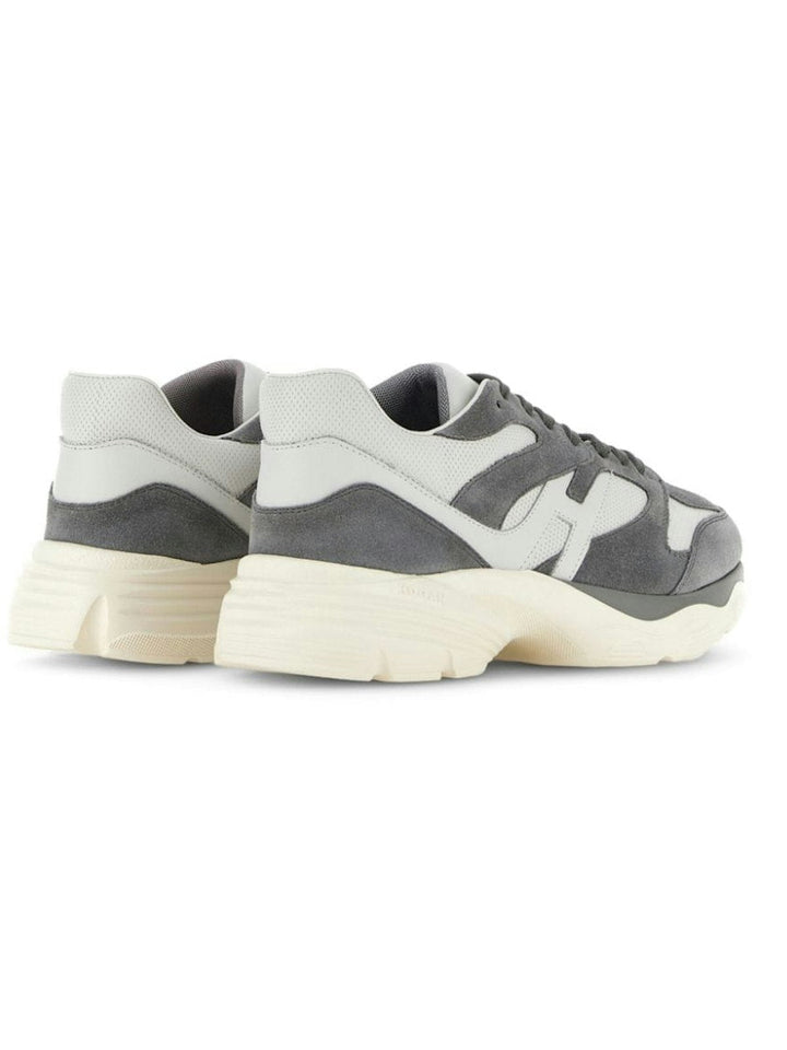H665 LEATHER SNEAKERS