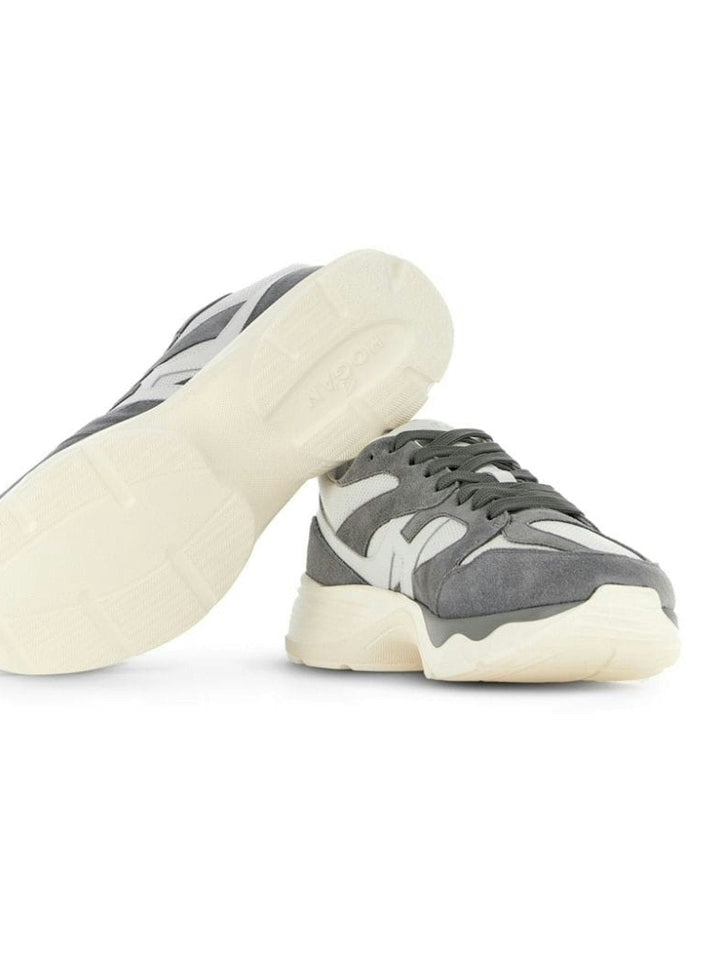 H665 LEATHER SNEAKERS