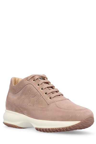 LOGO LOW TOP SNEAKERS