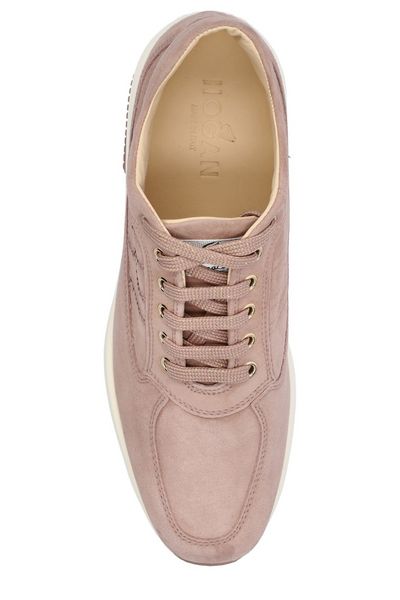 LOGO LOW TOP SNEAKERS