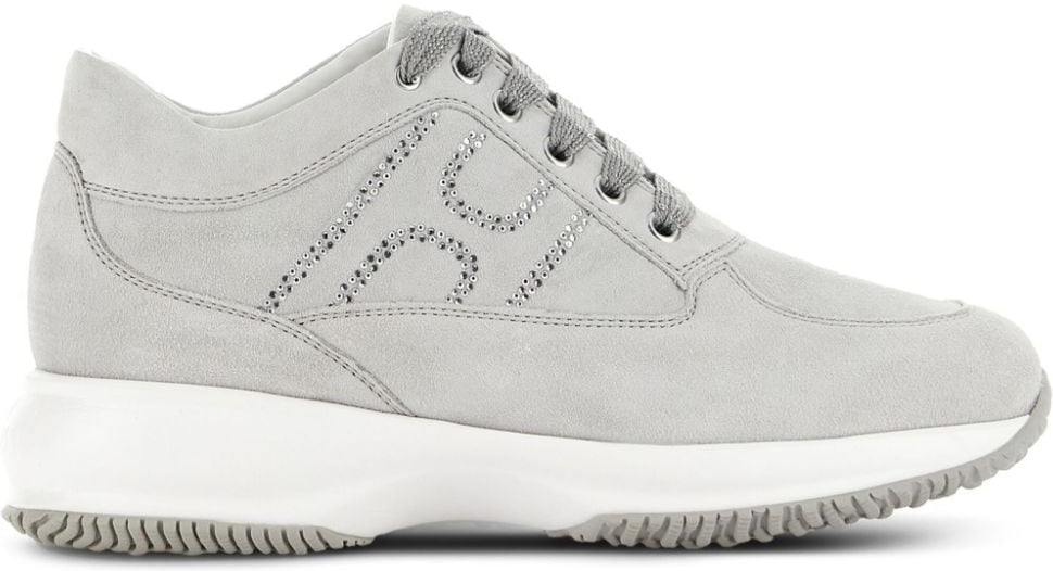 INTERACTIVE SUEDE SNEAKERS