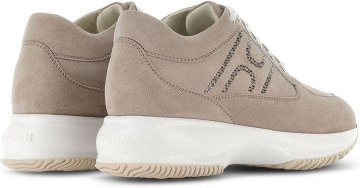 INTERACTIVE SUEDE SNEAKERS