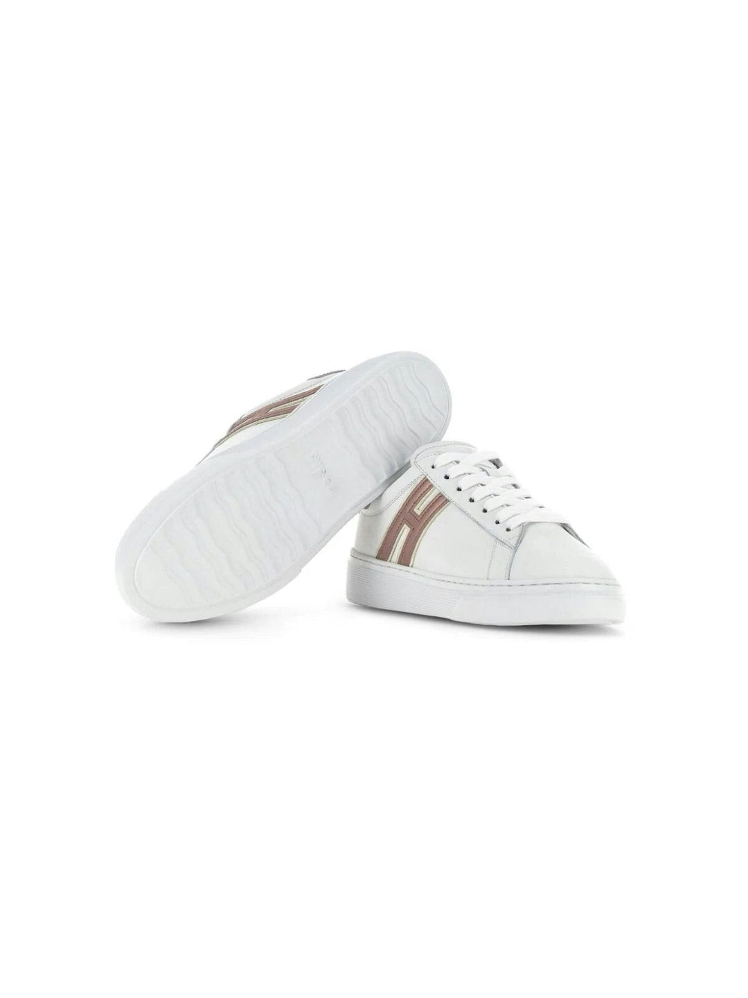 H365 LEATHER SNEAKERS