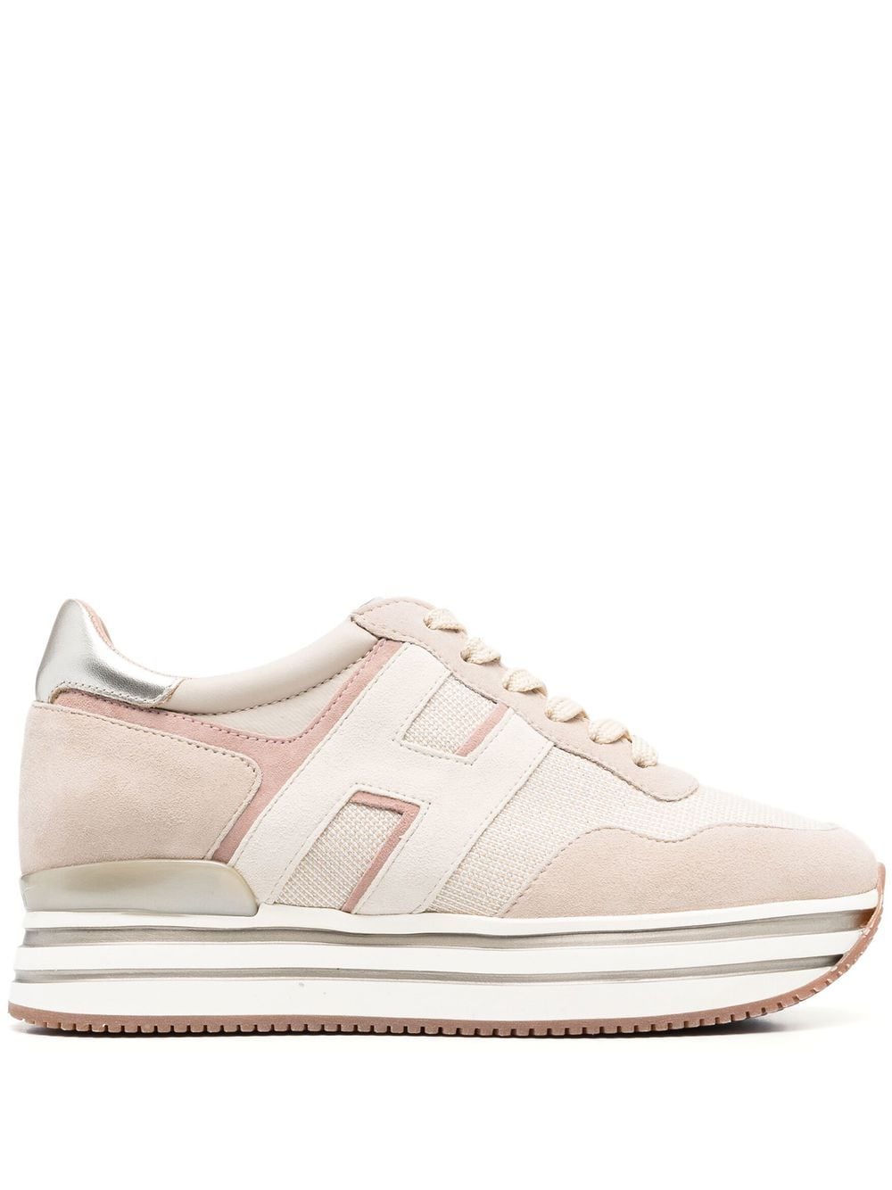LOGO LOW TOP SNEAKERS