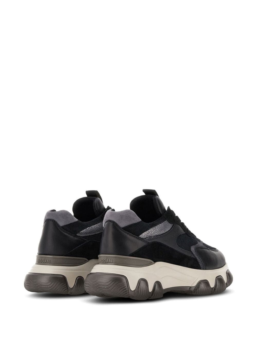 HYPERACTIVE LACEUP SNEAKERS