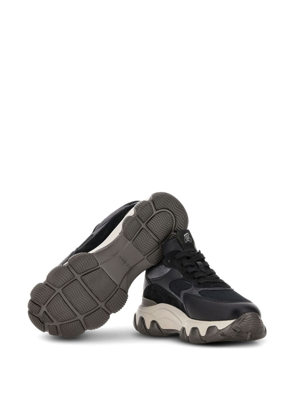 HYPERACTIVE LACEUP SNEAKERS