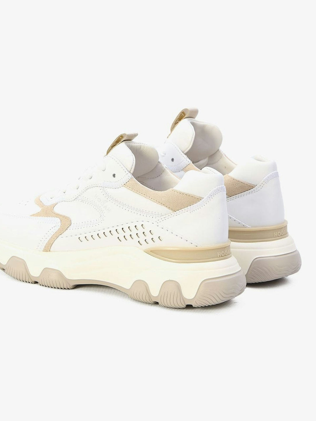 SNEAKERS WHITE