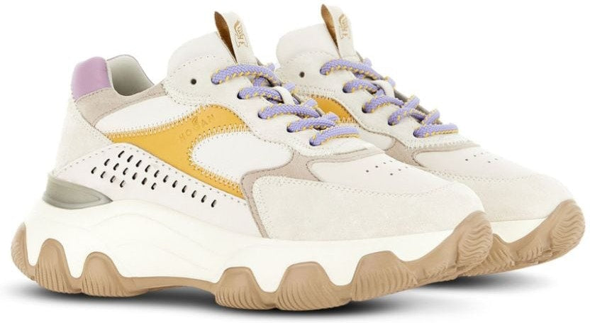HYPERACTIVE SNEAKERS