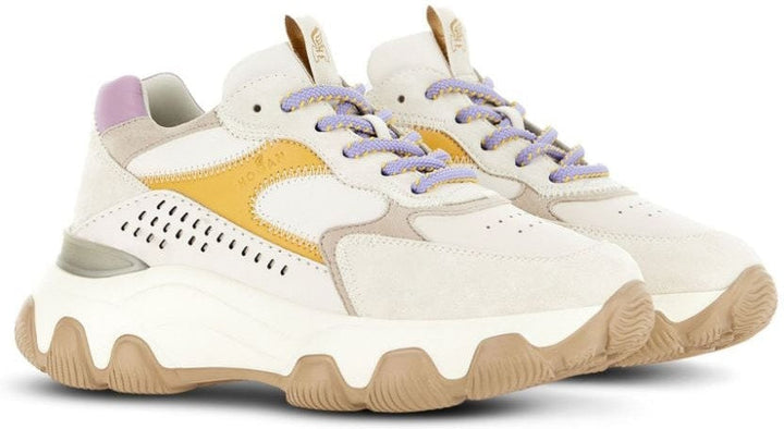 HYPERACTIVE SNEAKERS