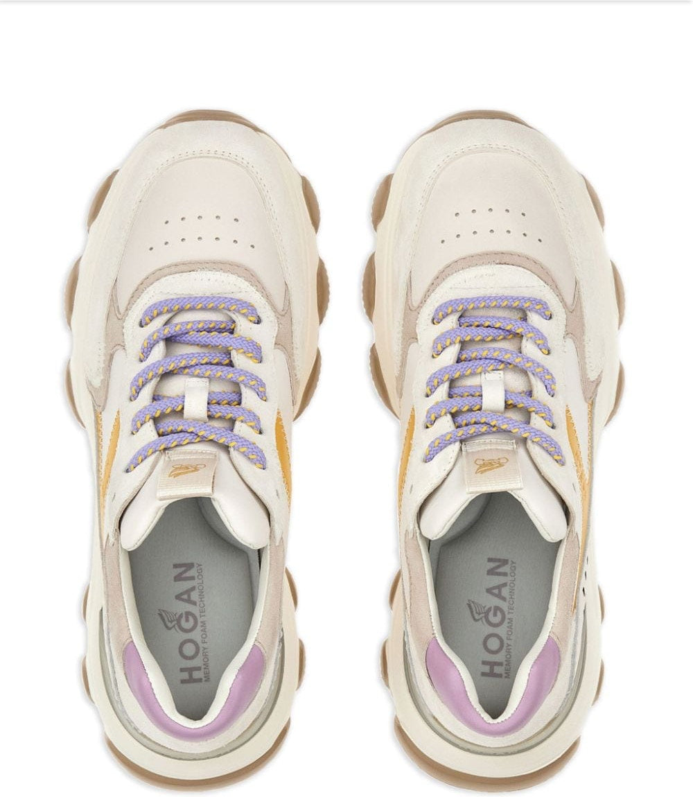 HYPERACTIVE SNEAKERS