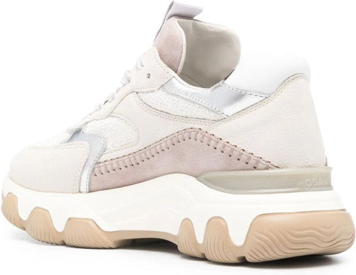 HYPERACTIVE LACE UP SNEAKERS