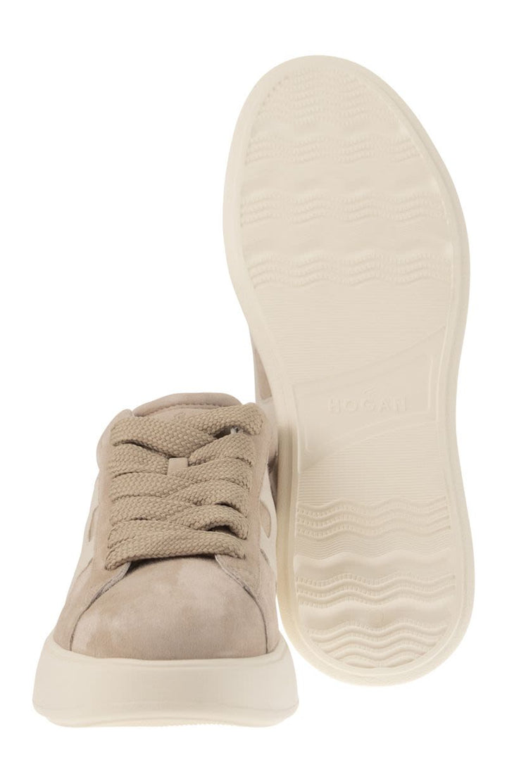REBEL H564 - SNEAKERS