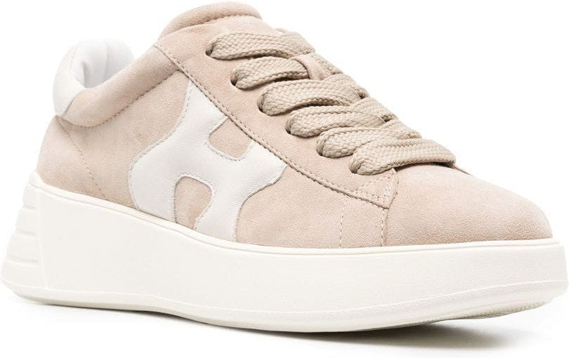 REBEL SUEDE SNEAKERS