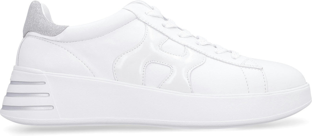 REBEL LOW TOP SNEAKERS