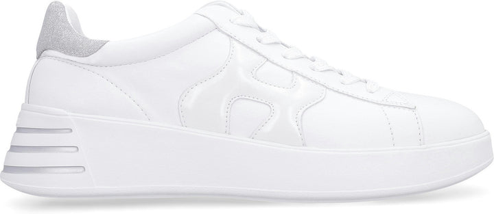 REBEL LOW TOP SNEAKERS