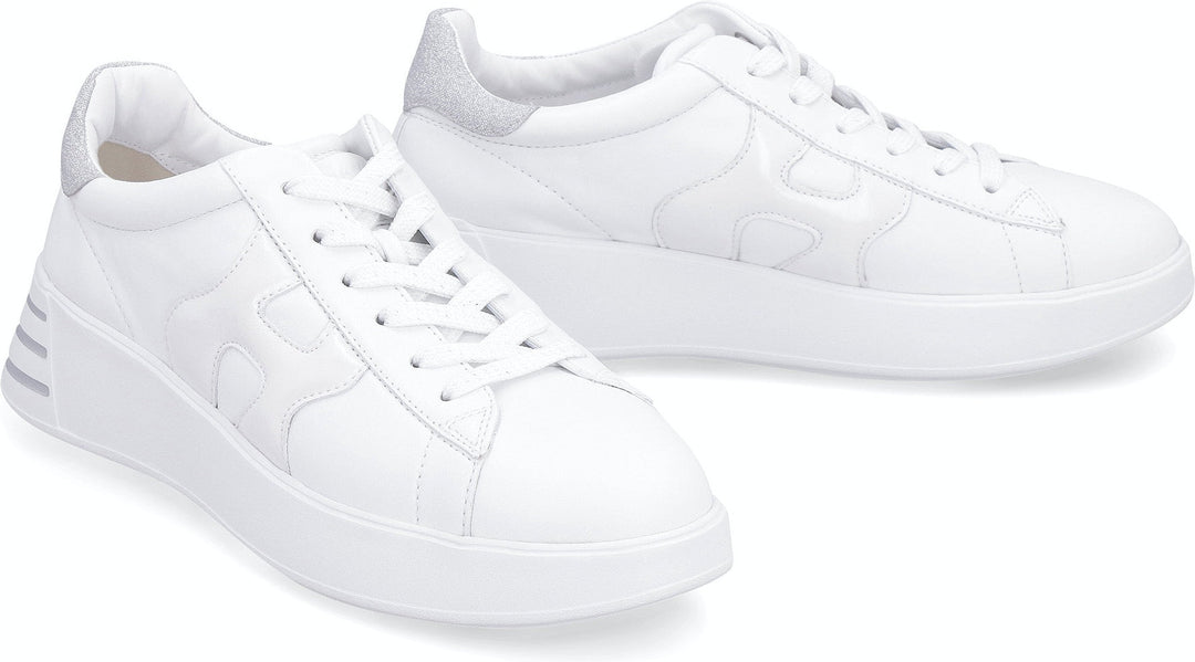 REBEL LOW TOP SNEAKERS