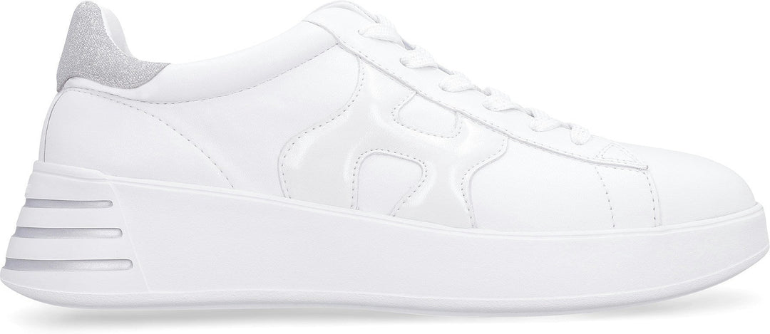 REBEL LOW TOP SNEAKERS