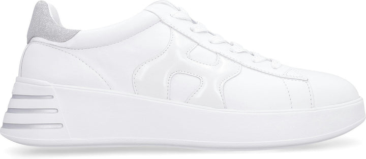 REBEL LOW TOP SNEAKERS