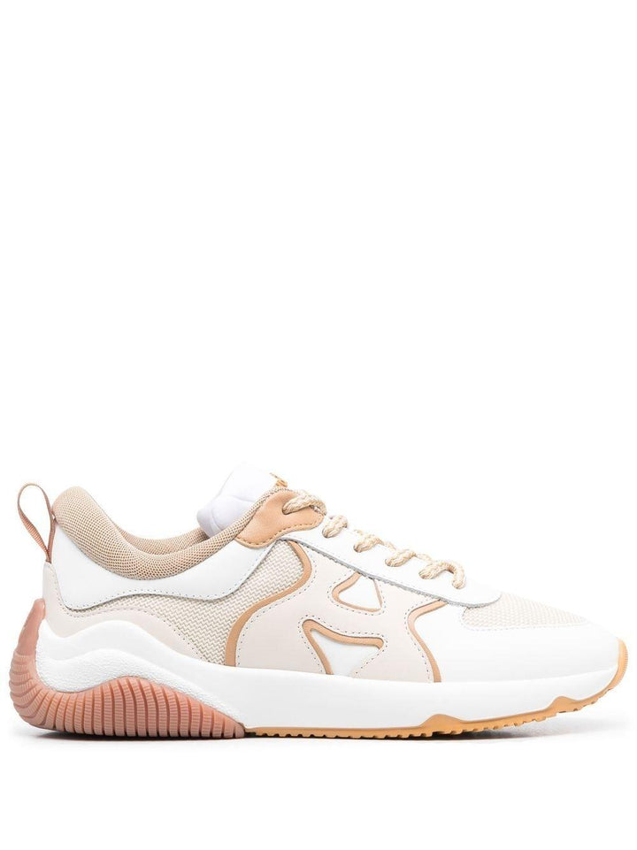 LOGO PATCH PLATFORM SHOES