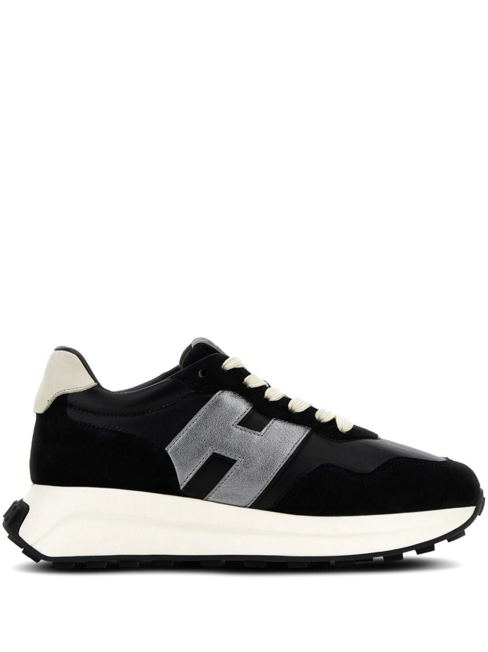 LOGOPATCH LOWTOP SNEAKERS