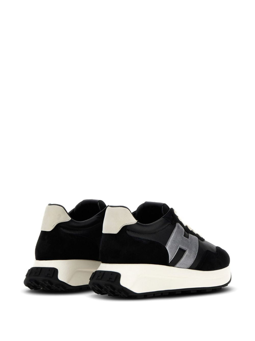 LOGOPATCH LOWTOP SNEAKERS