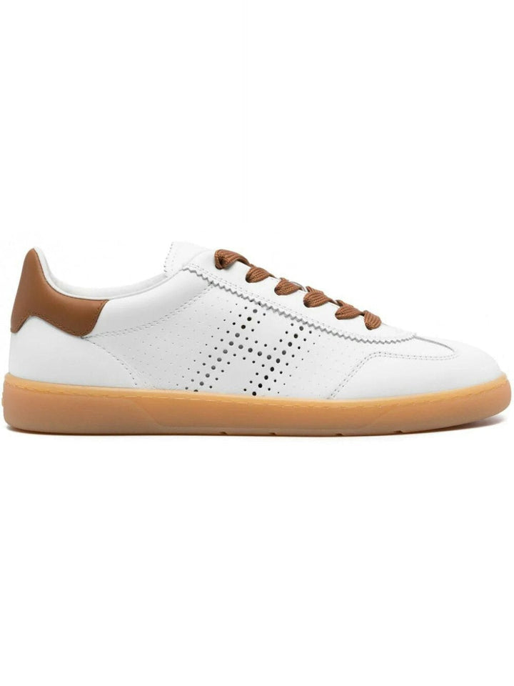 COOL LEATHER SNEAKERS