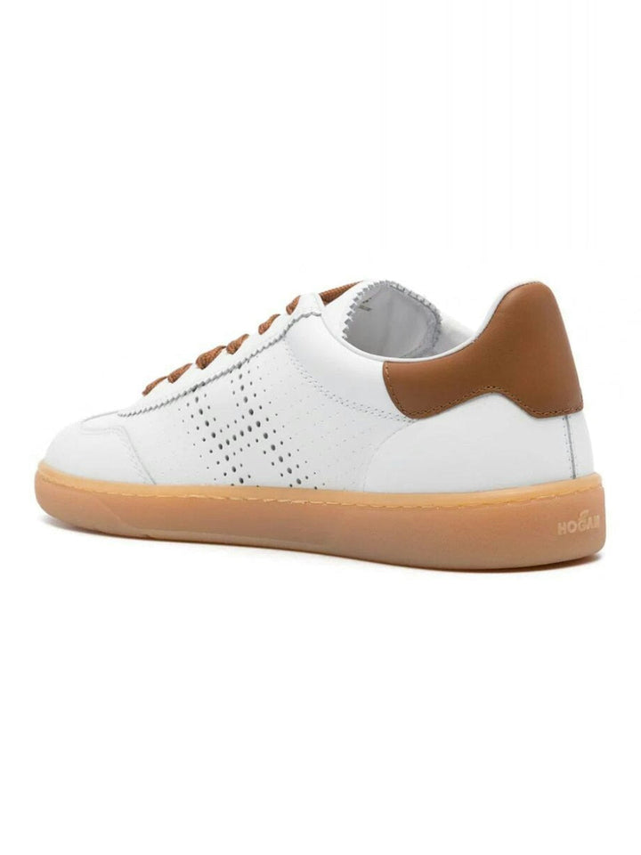 COOL LEATHER SNEAKERS