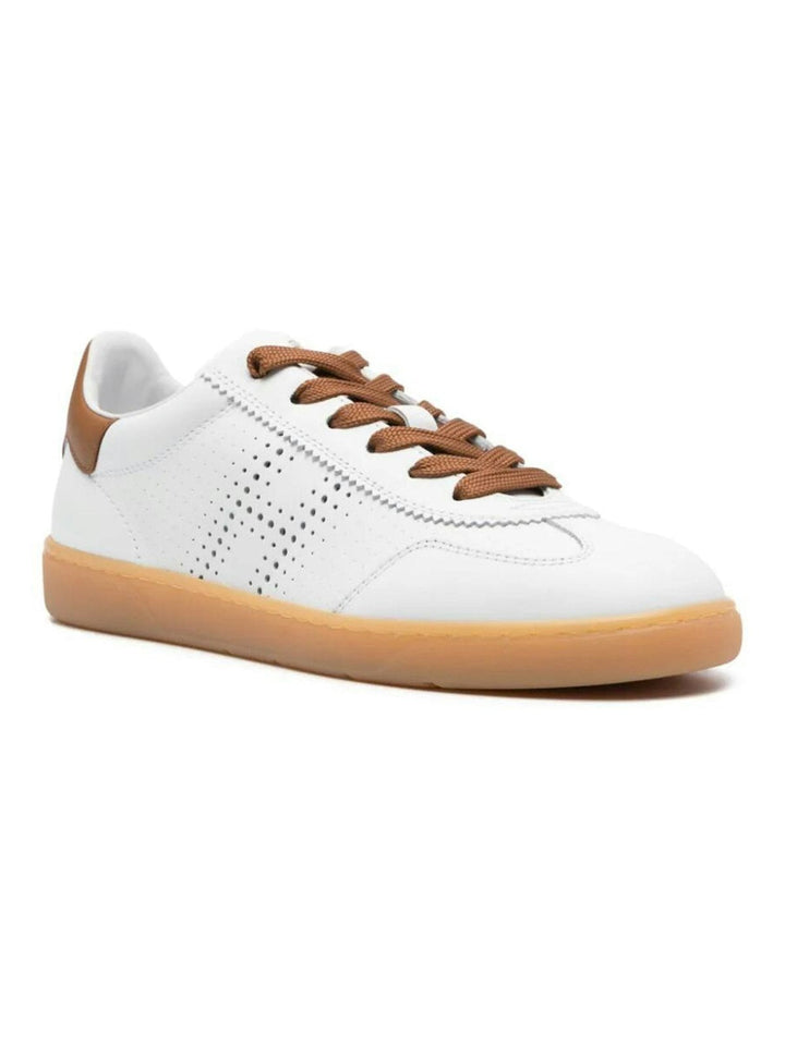 COOL LEATHER SNEAKERS