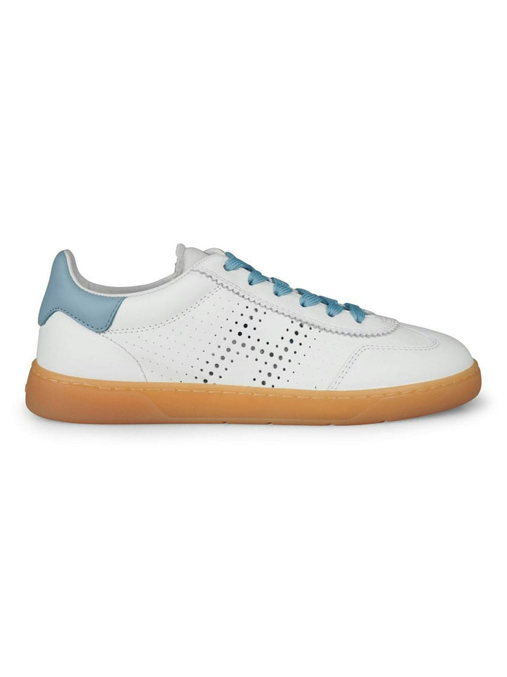 COOL LEATHER SNEAKERS