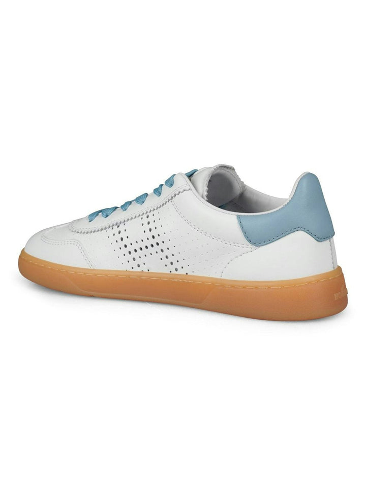 COOL LEATHER SNEAKERS