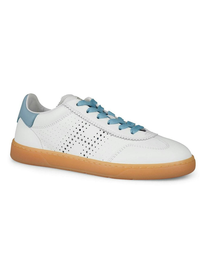 COOL LEATHER SNEAKERS
