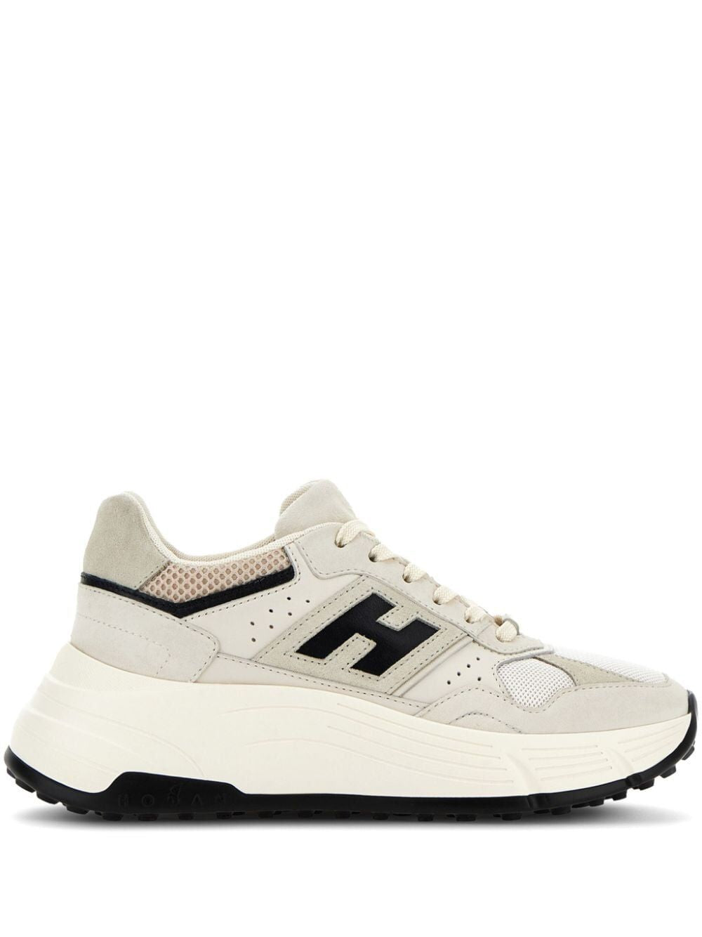 H669 LACEUP LEATHER SHOES