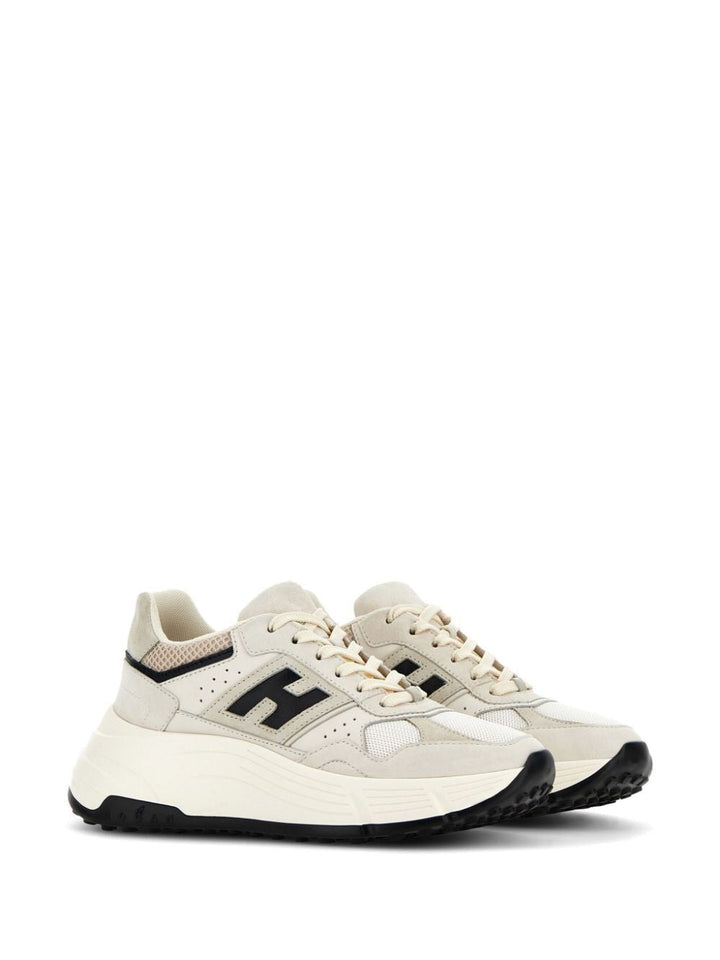 H669 LACEUP LEATHER SHOES