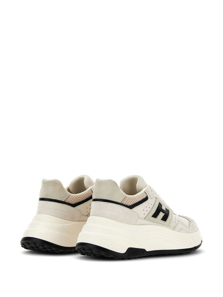 H669 LACEUP LEATHER SHOES