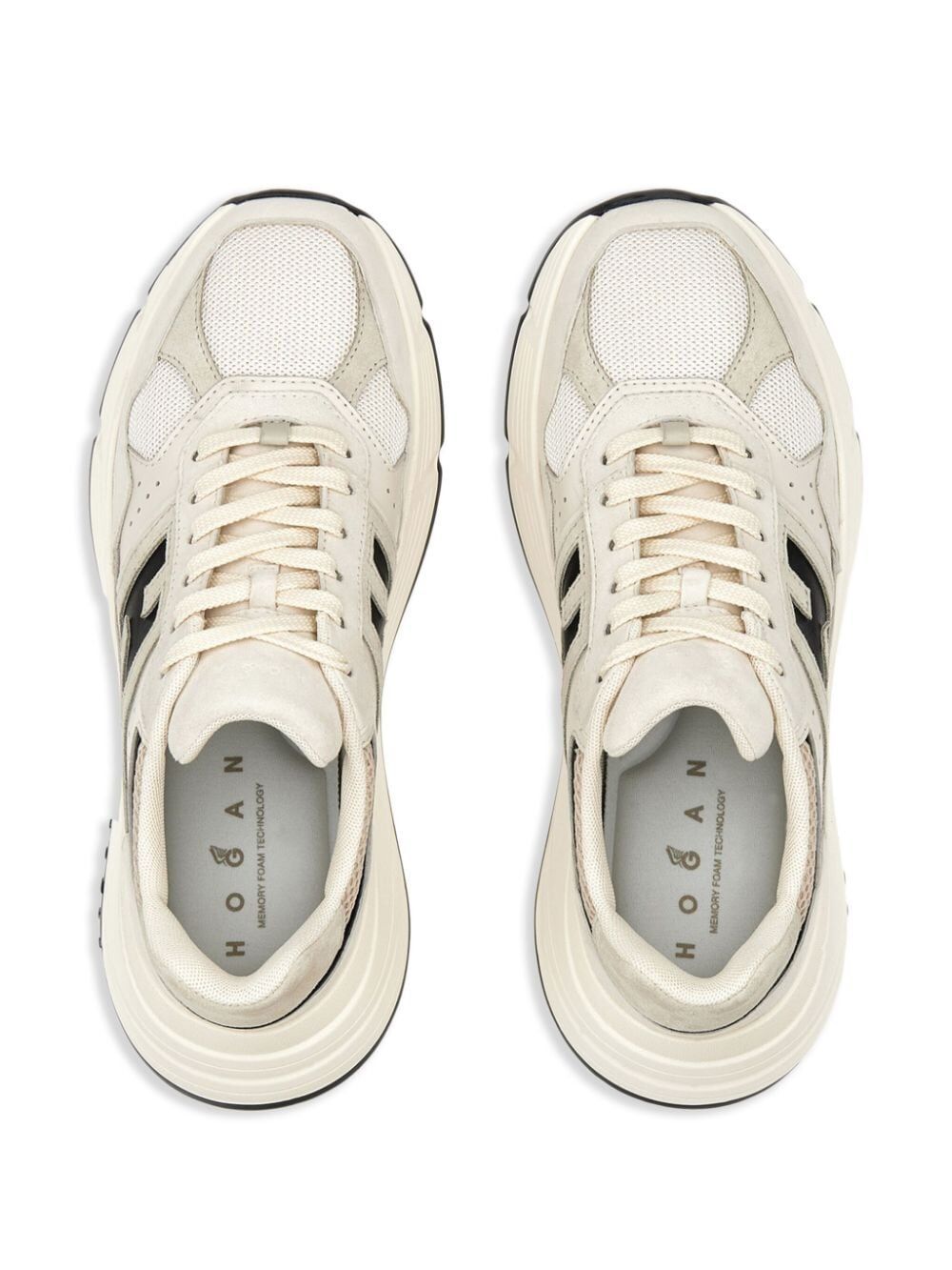H669 LACEUP LEATHER SHOES