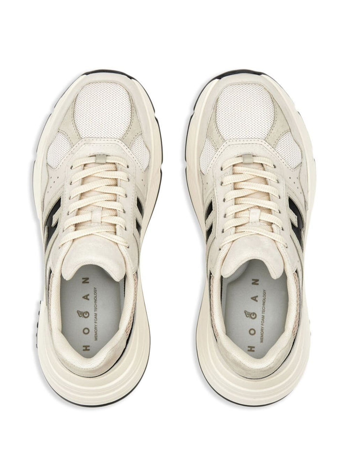H669 LACEUP LEATHER SHOES