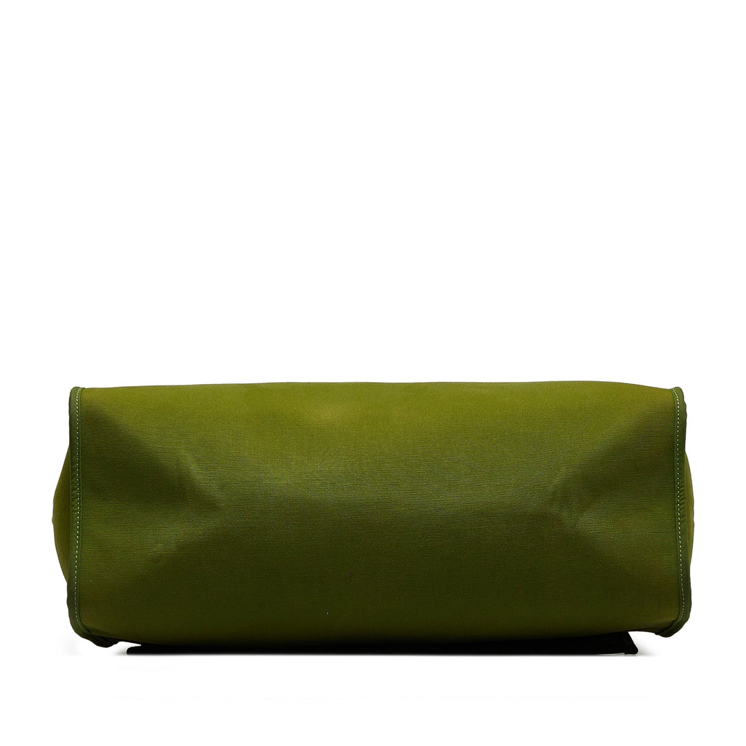 Top quality Hermes Toile Herbag MM