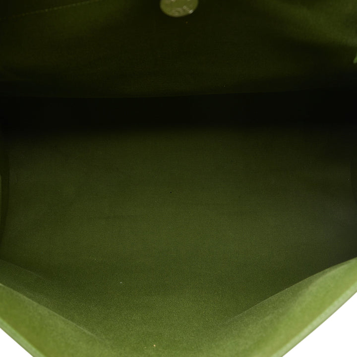 Top quality Hermes Toile Herbag MM