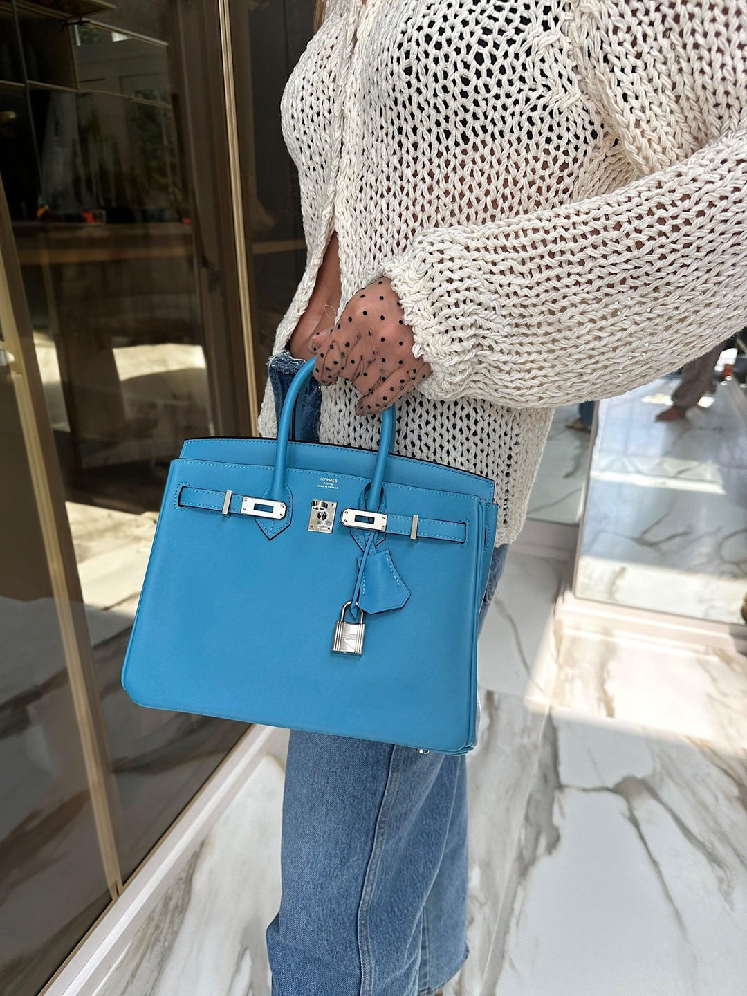 Premium Handmade Hermes Birkin