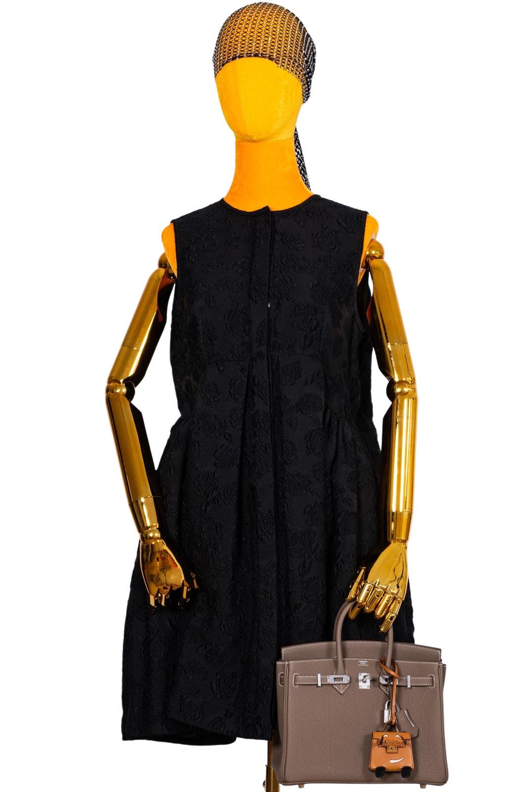 Top quality Hermes Birkin 25 Etoupe Togo Palladium Hardware
