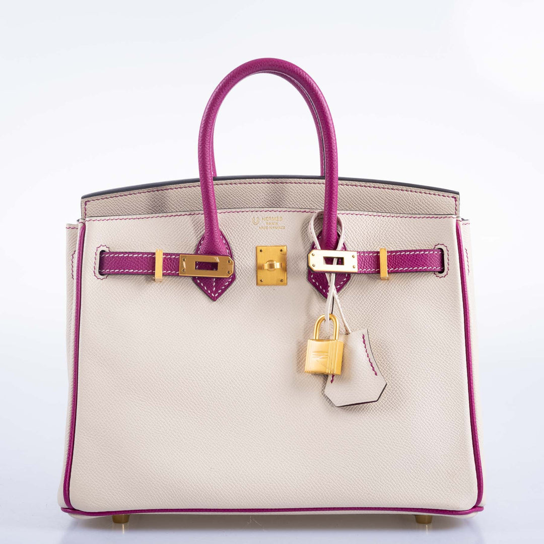 Premium Handmade Hermes Birkin